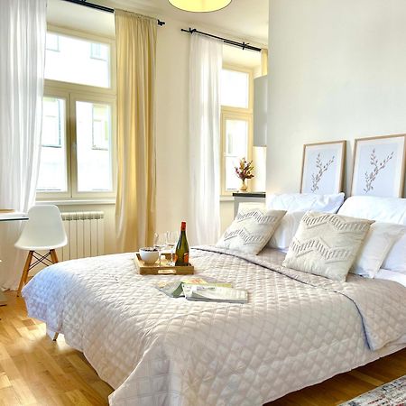 Treetess City Centre Prague Apartments Zewnętrze zdjęcie
