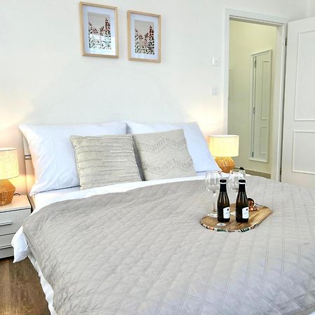 Treetess City Centre Prague Apartments Zewnętrze zdjęcie