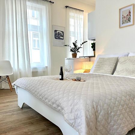 Treetess City Centre Prague Apartments Zewnętrze zdjęcie