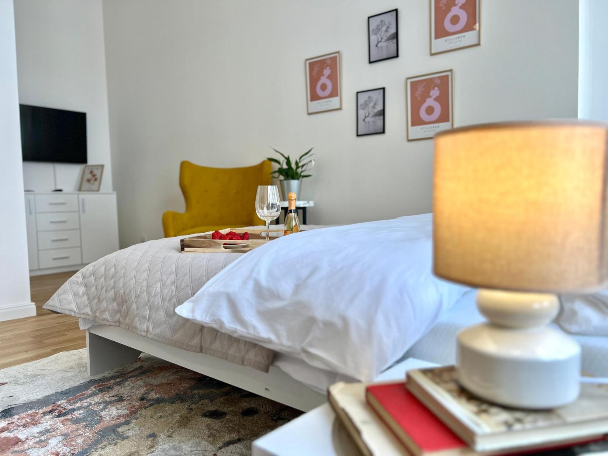 Treetess City Centre Prague Apartments Zewnętrze zdjęcie