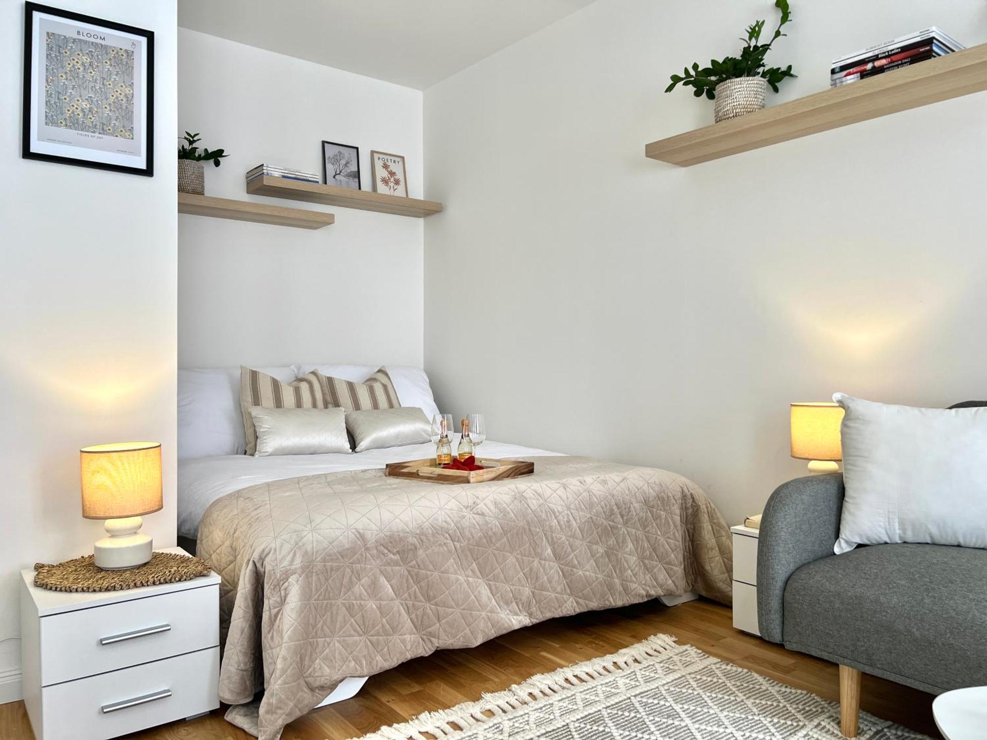 Treetess City Centre Prague Apartments Zewnętrze zdjęcie