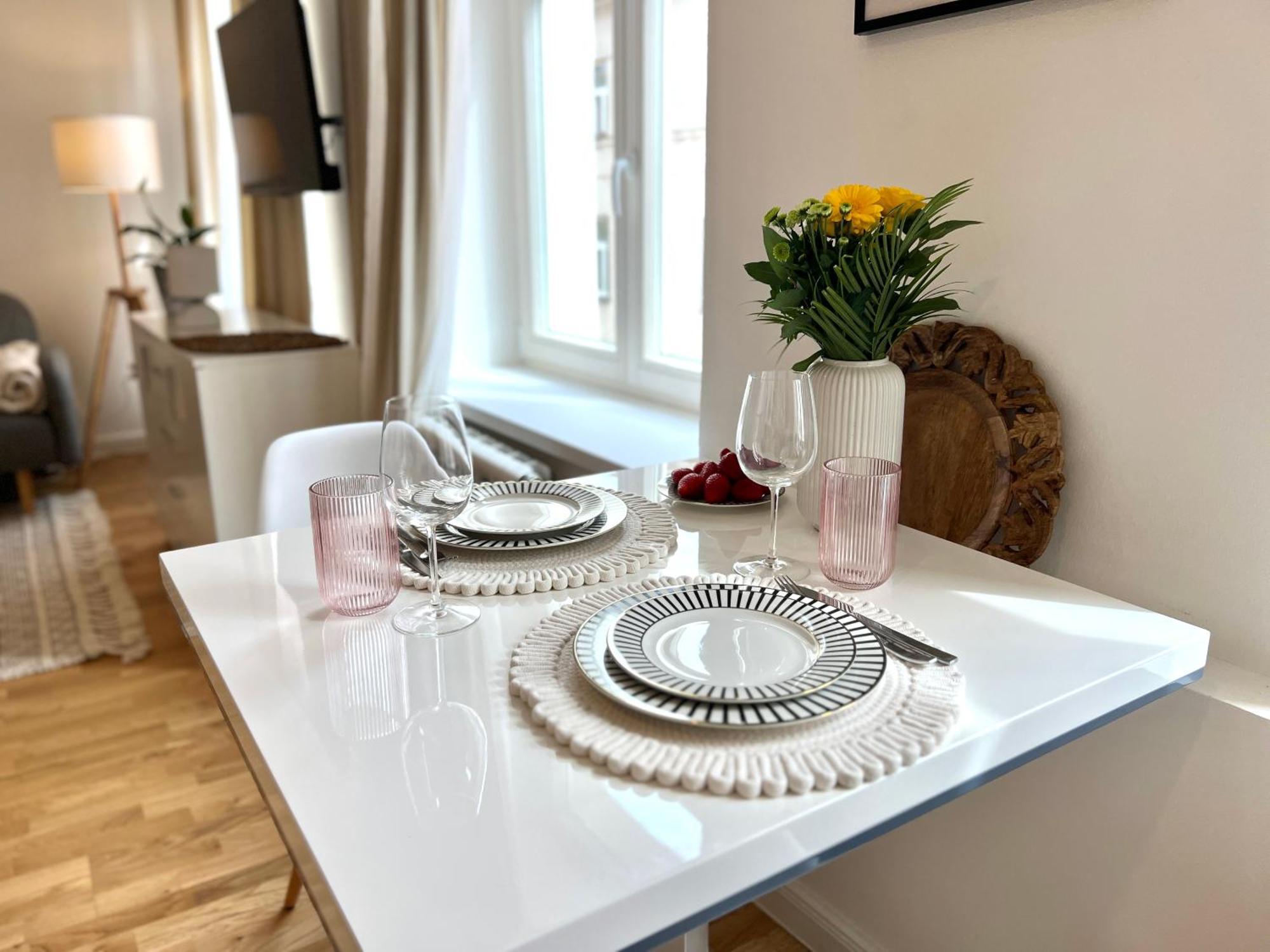 Treetess City Centre Prague Apartments Zewnętrze zdjęcie