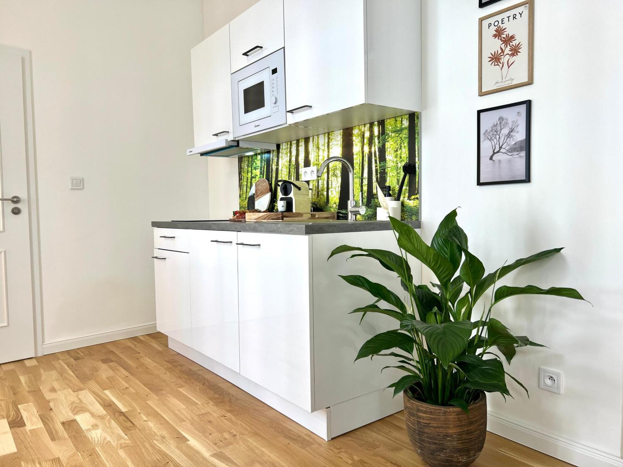 Treetess City Centre Prague Apartments Zewnętrze zdjęcie