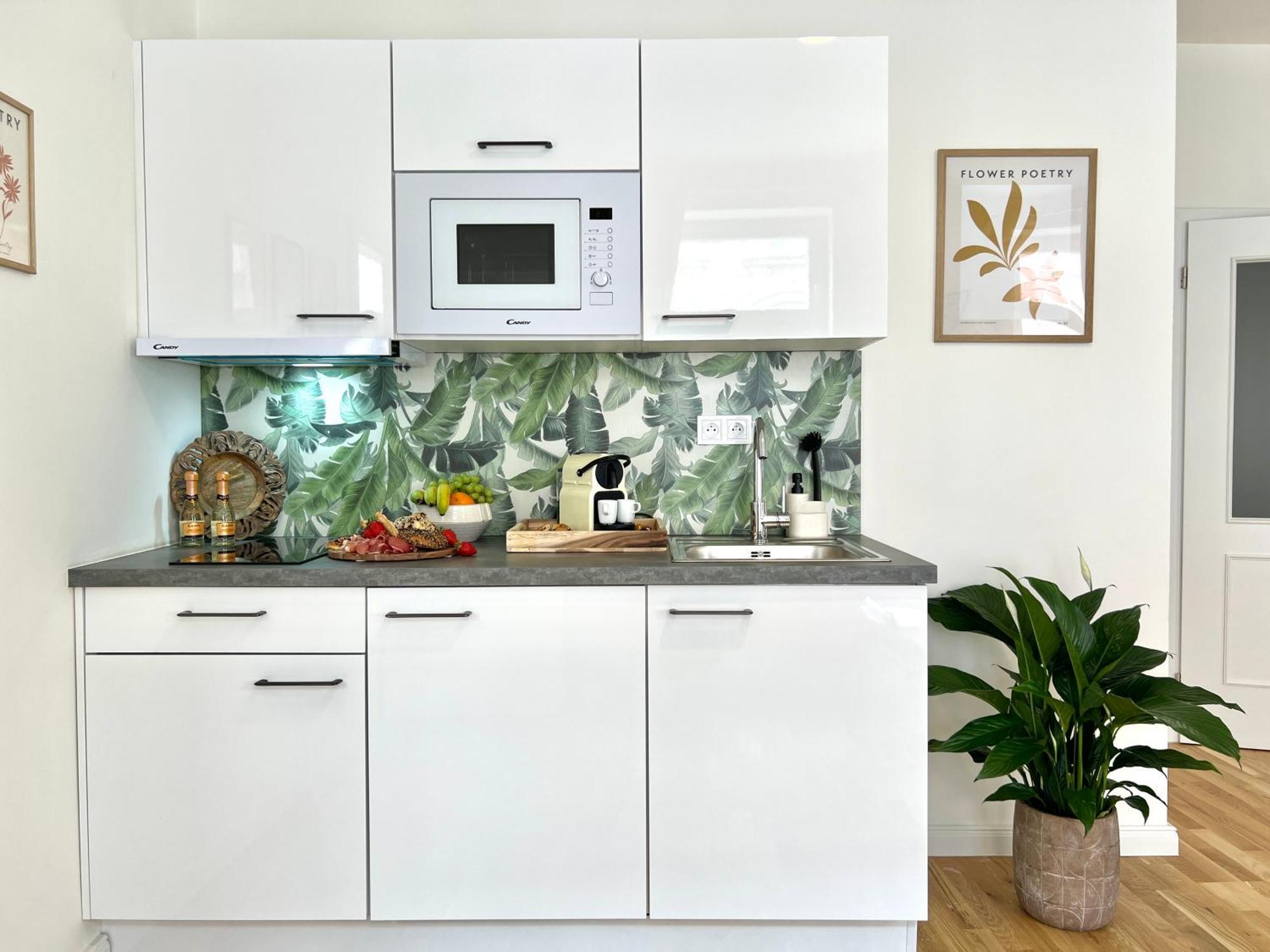 Treetess City Centre Prague Apartments Zewnętrze zdjęcie