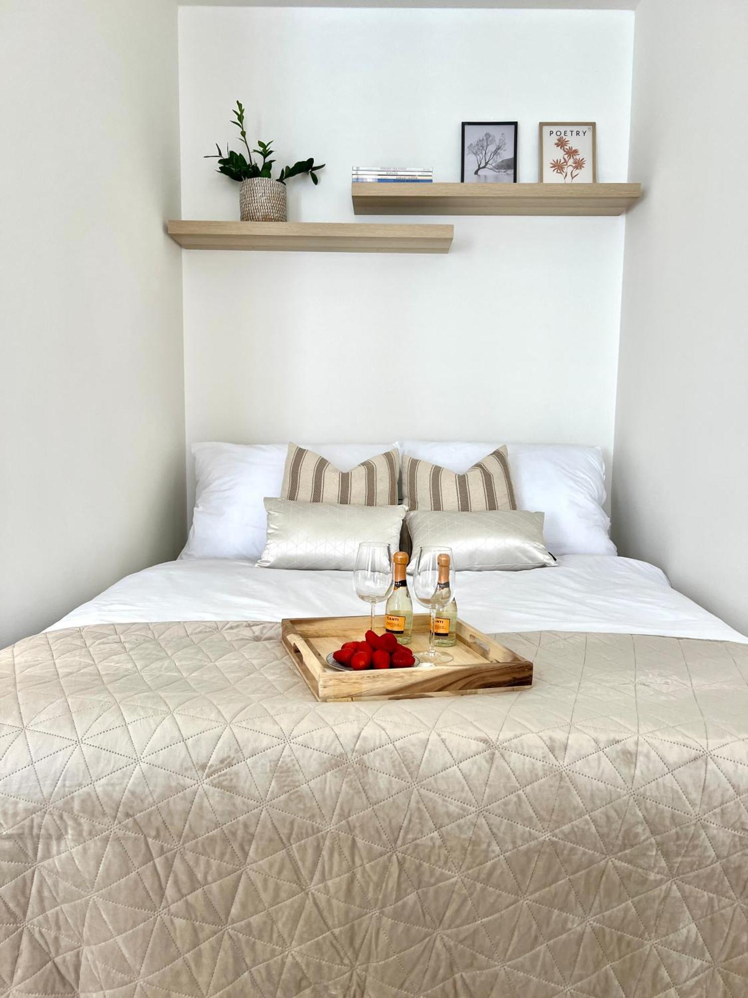 Treetess City Centre Prague Apartments Zewnętrze zdjęcie