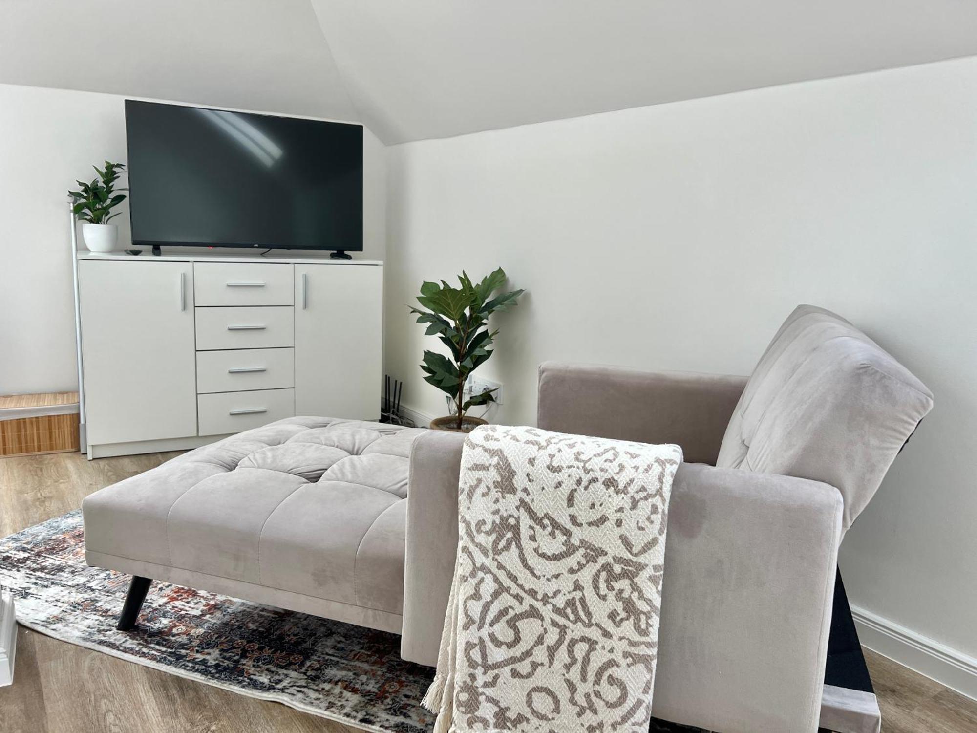 Treetess City Centre Prague Apartments Zewnętrze zdjęcie