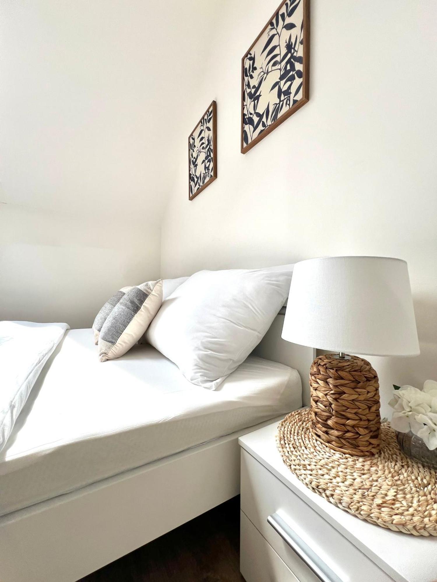 Treetess City Centre Prague Apartments Zewnętrze zdjęcie