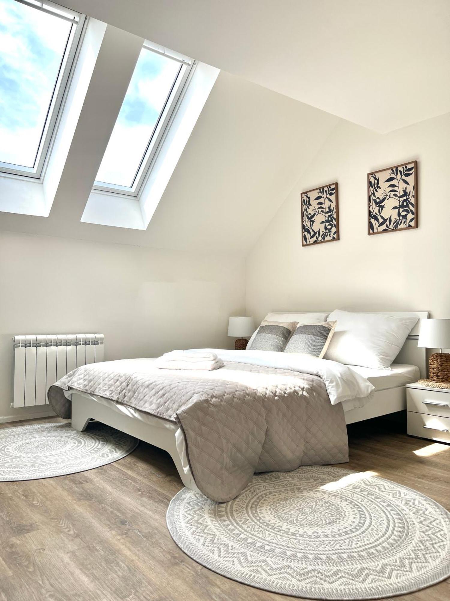 Treetess City Centre Prague Apartments Zewnętrze zdjęcie