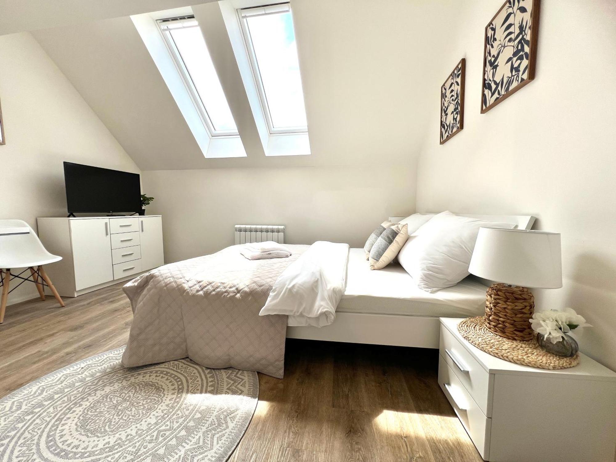 Treetess City Centre Prague Apartments Zewnętrze zdjęcie