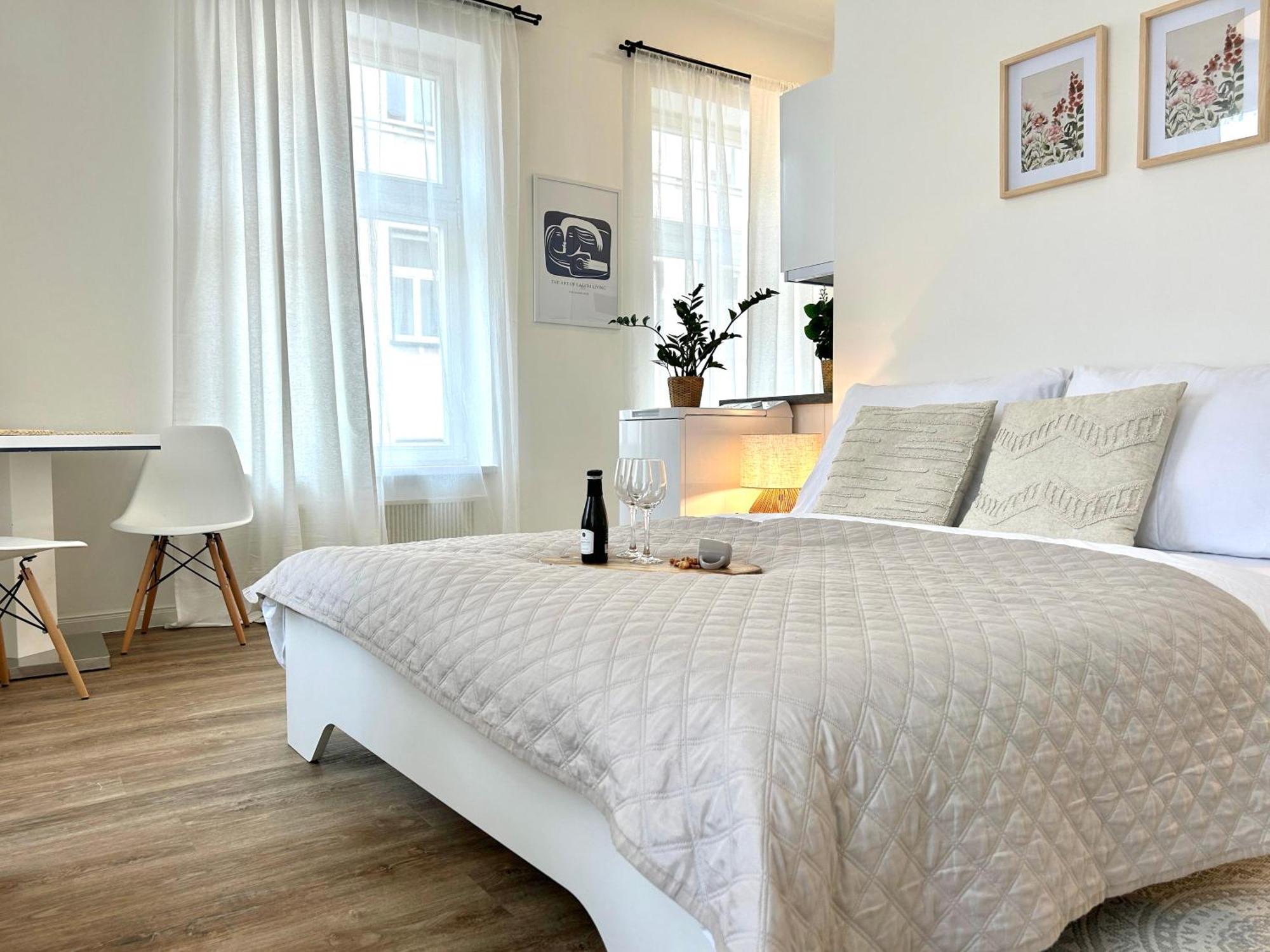 Treetess City Centre Prague Apartments Zewnętrze zdjęcie