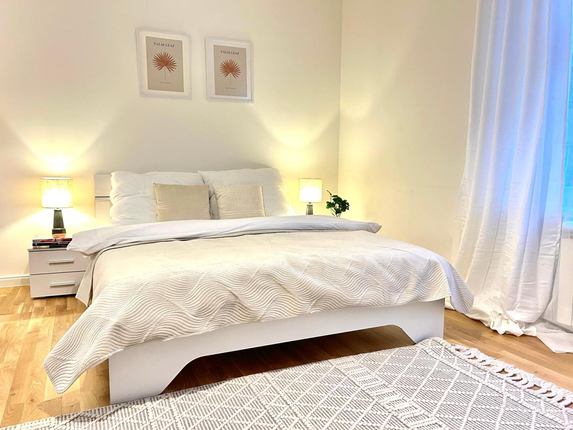 Treetess City Centre Prague Apartments Zewnętrze zdjęcie