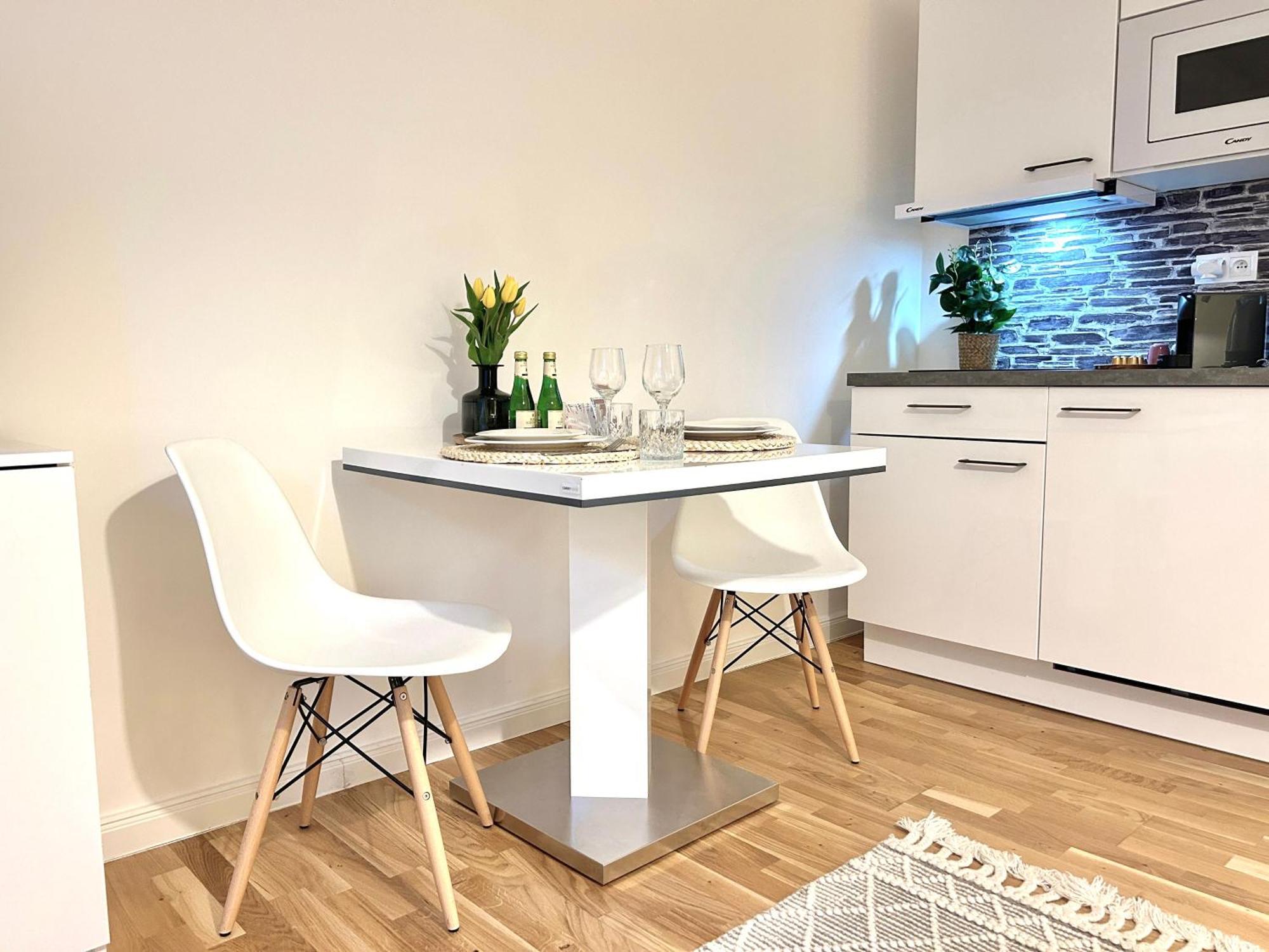 Treetess City Centre Prague Apartments Zewnętrze zdjęcie