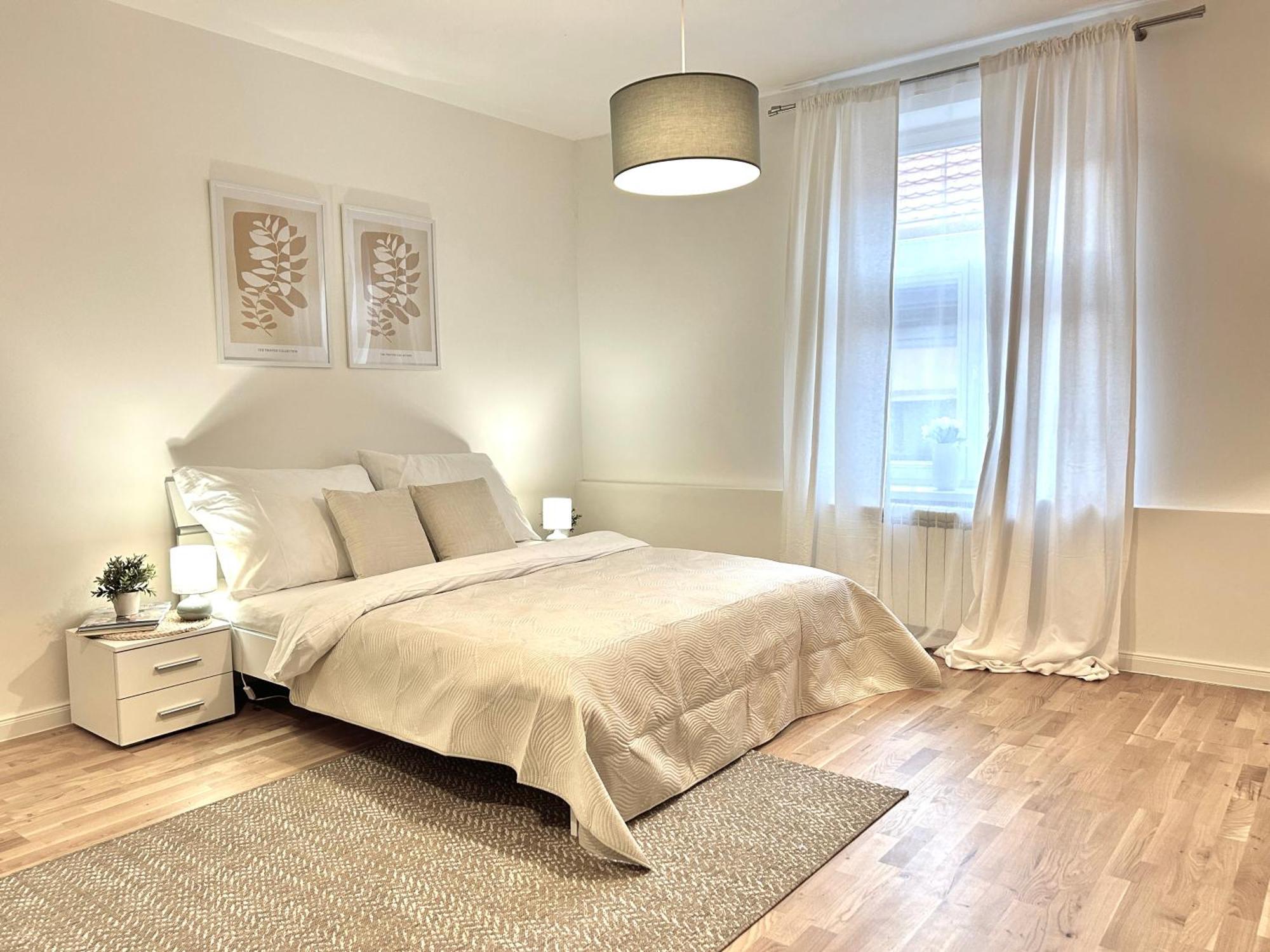 Treetess City Centre Prague Apartments Zewnętrze zdjęcie