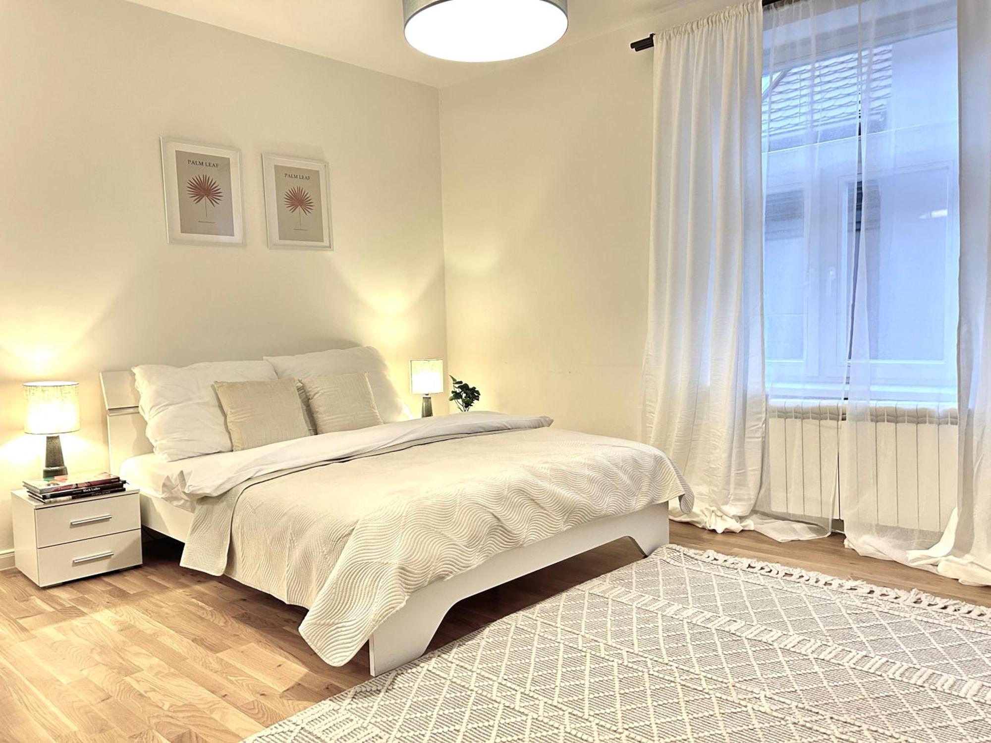 Treetess City Centre Prague Apartments Pokój zdjęcie